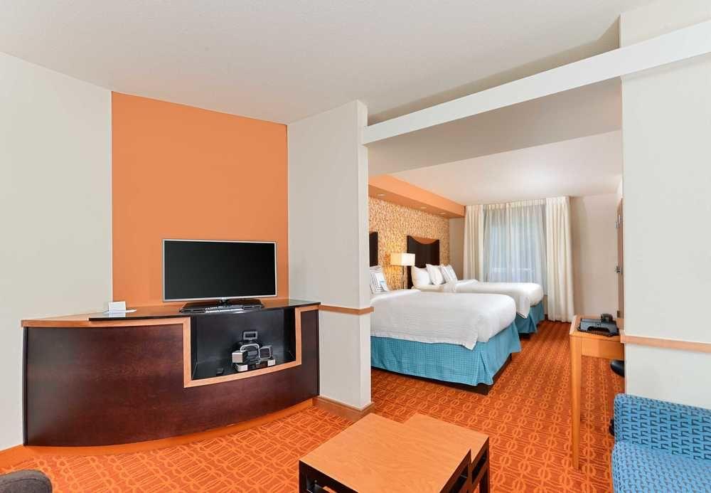 Fairfield Inn & Suites Kingsland Ngoại thất bức ảnh